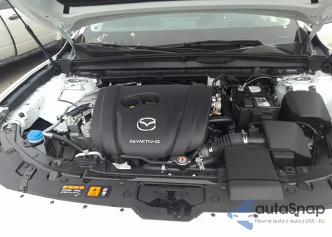 2023 Mazda Cx-50 2.5 S Premium Plus from USA, damaged, VIN 7MMVABEM6PN130890